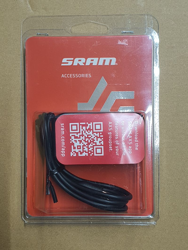 Použité Sram AXS Charger 2026 Cycling Accessories