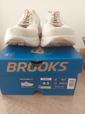 Used Brooks Ghost Max 3 bike — image 1 of 5