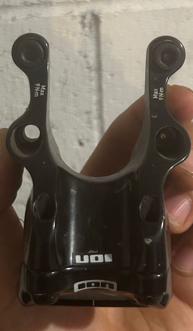 Used Truvativ ION Cockpit