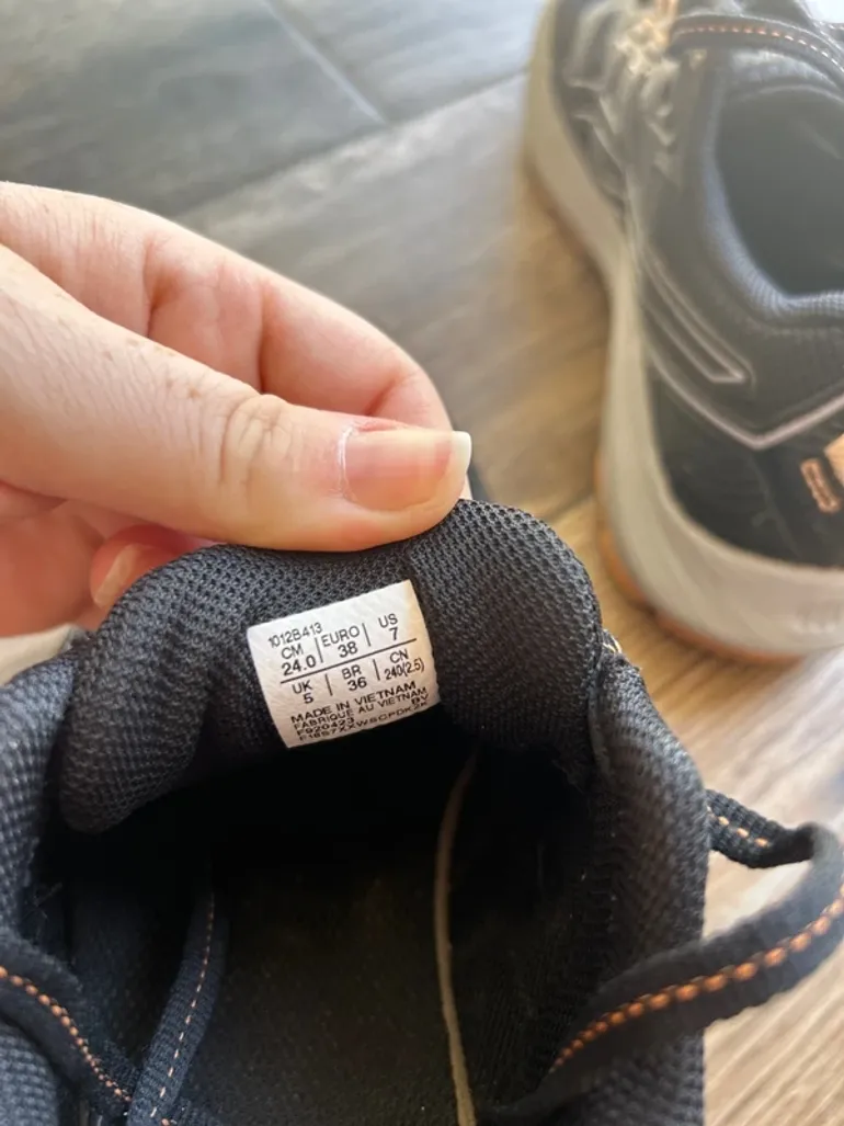 Gebrauchtes Asics Gel Sonoma 7 bike — Bild 7 von 7