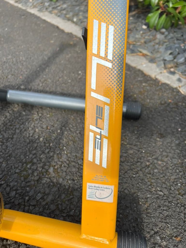 Used Elite bike — image 2 of 4