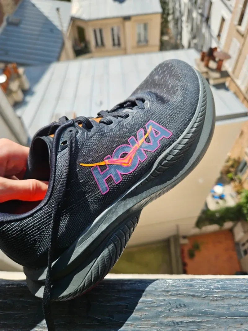 Hoka Mach 6 Running Shoes usato