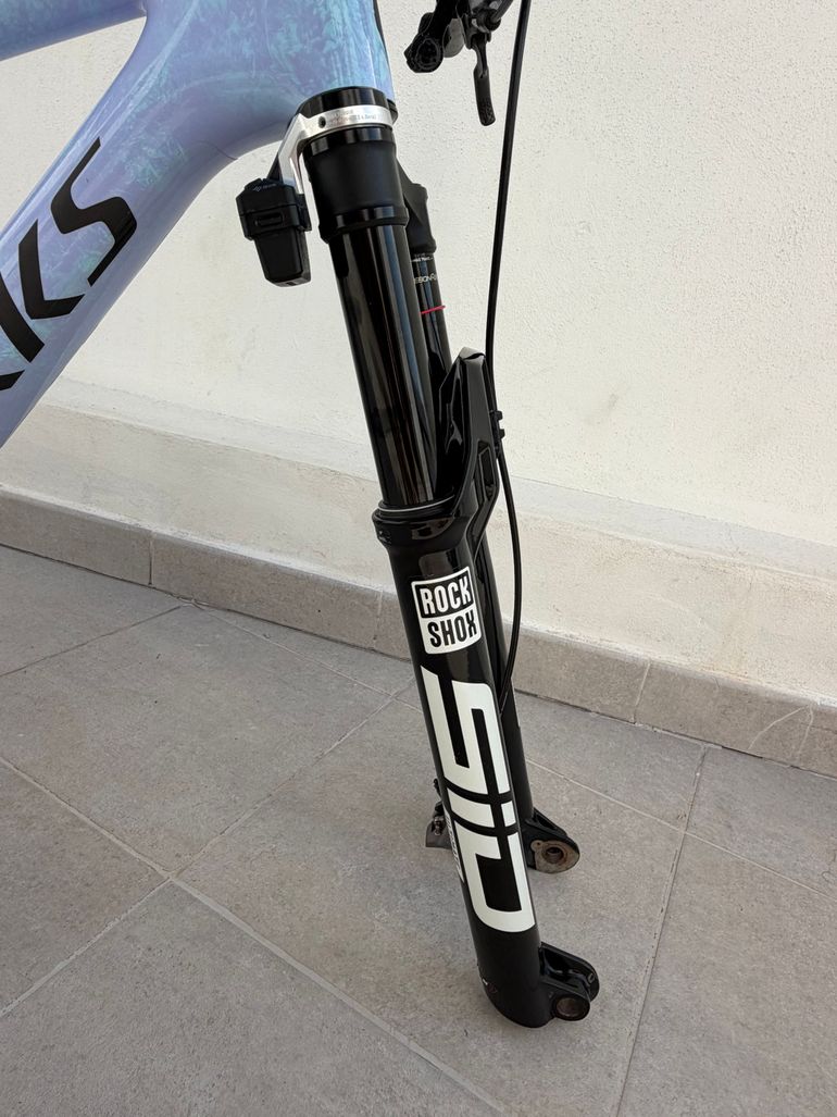 Gebrauchtes RockShox SID Fork 2025 bike — Bild 1 von 3