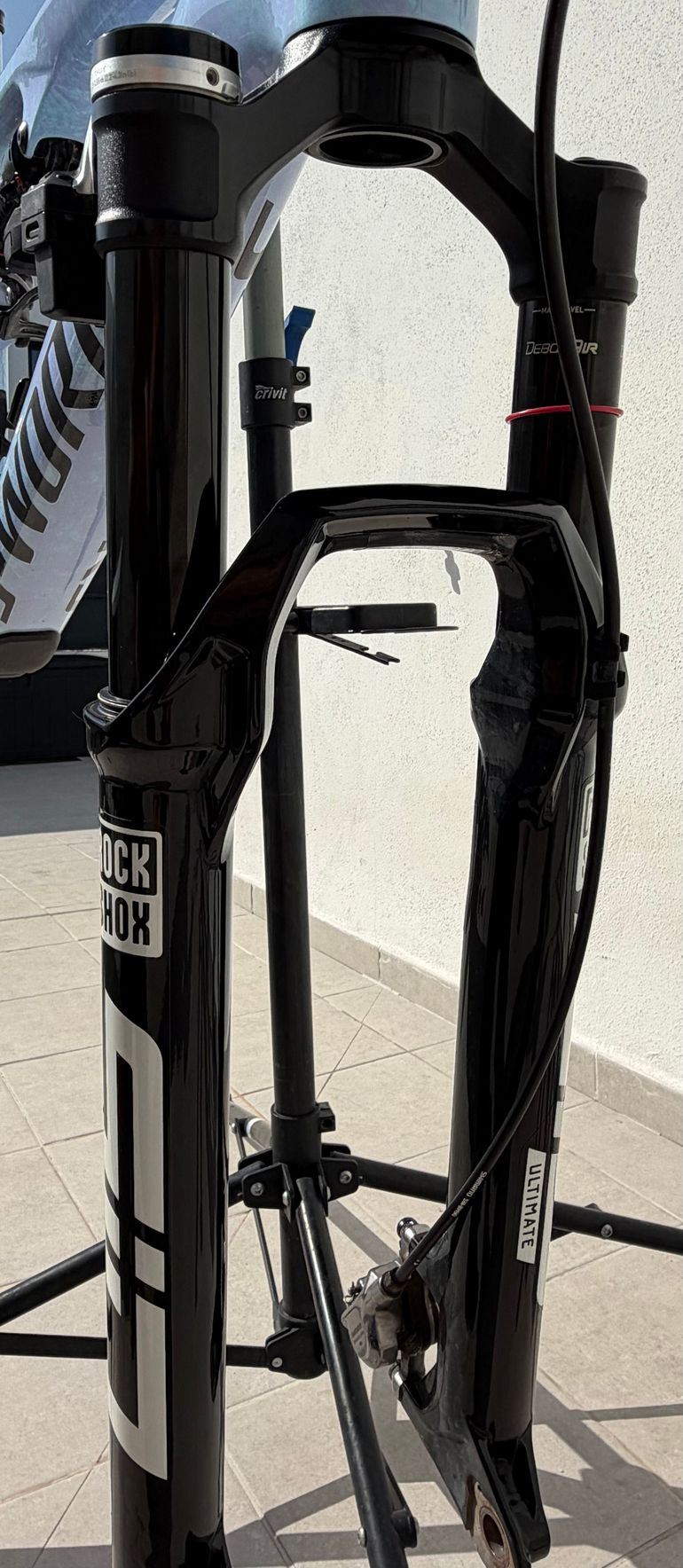 Gebrauchtes RockShox SID Fork 2025 bike — Bild 3 von 3