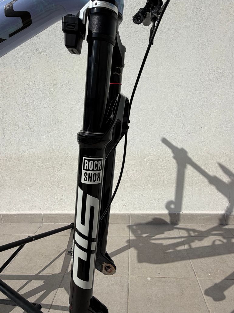 Gebrauchtes RockShox SID Fork 2025 bike — Bild 2 von 3