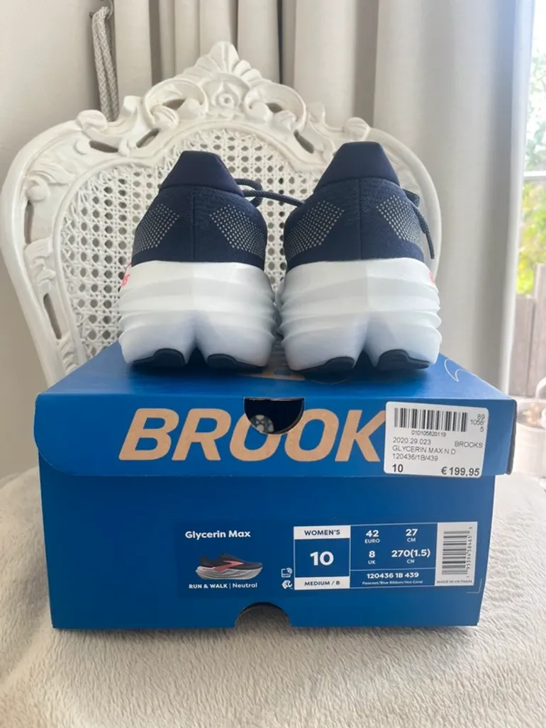 Używany Brooks Glycerin Max bike — zdjęcie 2 z 6