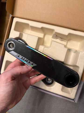 Used Sram Force E1 Crank Arms 2026 bike — image 5 of 5