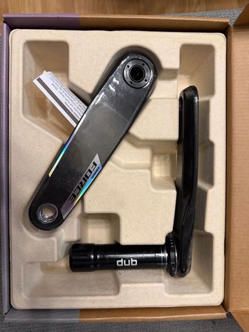 Used Sram Force E1 Crank Arms 2026 bike — image 1 of 5