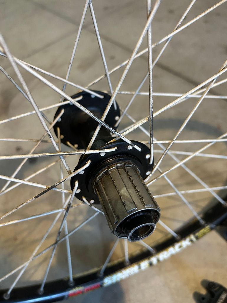 Used sun rims single track bike — image 6 of 10
