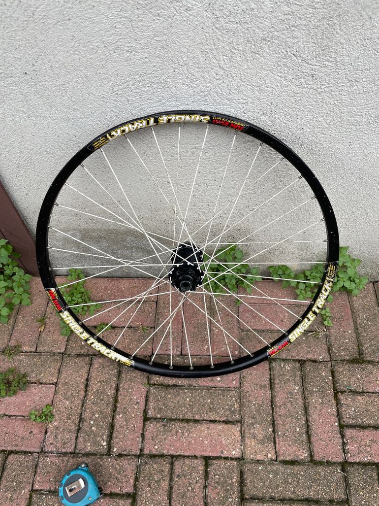 Used sun rims single track bike — image 2 of 10
