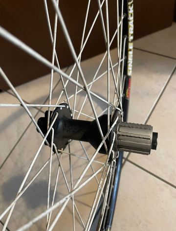 Used sun rims single track bike — image 10 of 10