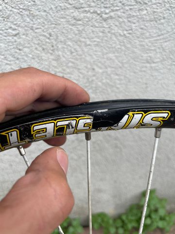 Used sun rims single track bike — image 3 of 10