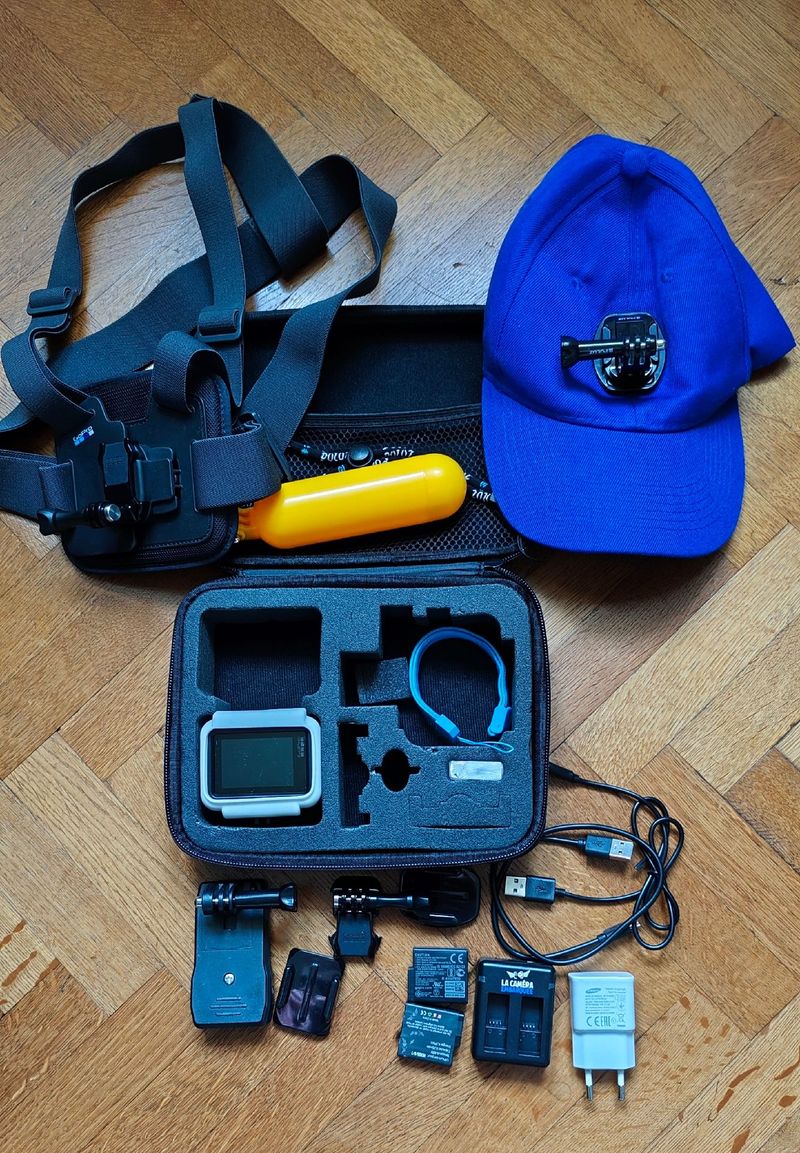 Used GoPro Hero 7 Black Electronics
