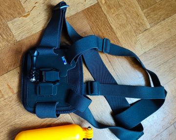 GoPro Hero 7 Black bike d'occasion — image 7 sur 9