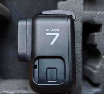 GoPro Hero 7 Black bike d'occasion — image 4 sur 9