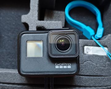 GoPro Hero 7 Black bike d'occasion — image 3 sur 9