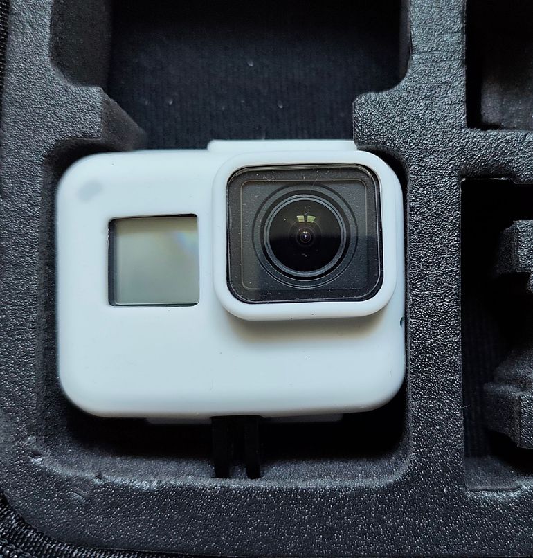 GoPro Hero 7 Black bike d'occasion — image 5 sur 9