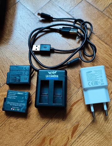 GoPro Hero 7 Black bike d'occasion — image 9 sur 9