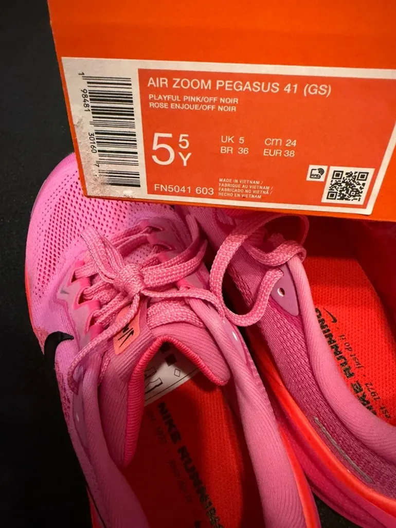 Gebrauchtes Pegasus Zoom 41 bike — Bild 7 von 7