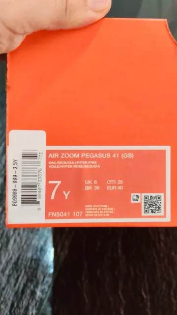 Used Pegasus Air Zoom 41 bike — image 7 of 7