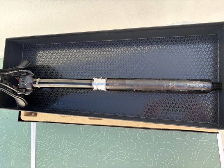 Sram Reverb AXS Dropper Post 2025 bike d'occasion — image 3 sur 4