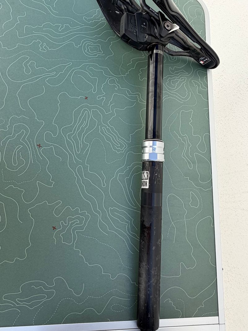 Käytetty Sram Reverb AXS Dropper Post 2025 Saddles & Seatposts