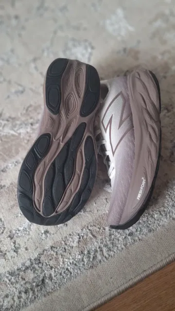 Gebrauchtes New Balance Sneaker Größe 40, 5 bike — Bild 3 von 4
