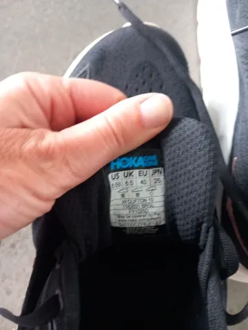 Brugt Hoka Clifton 10 bike — billede 3 af 6