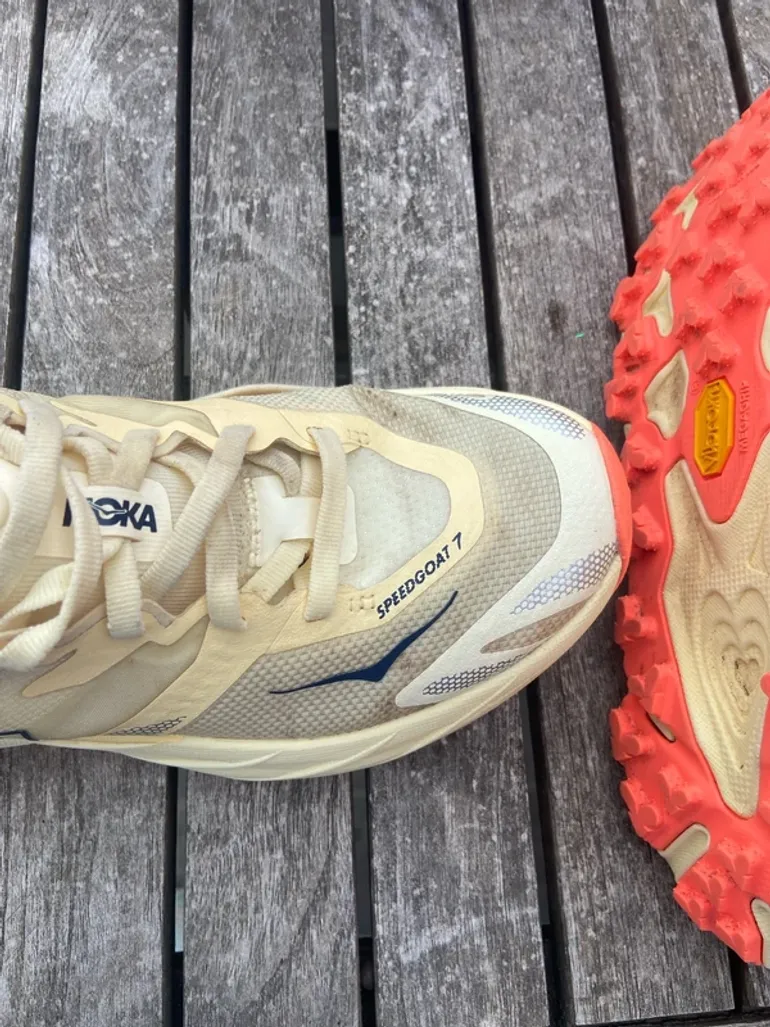 Used Hoka Speedgoat 7 2026 bike — image 4 of 10