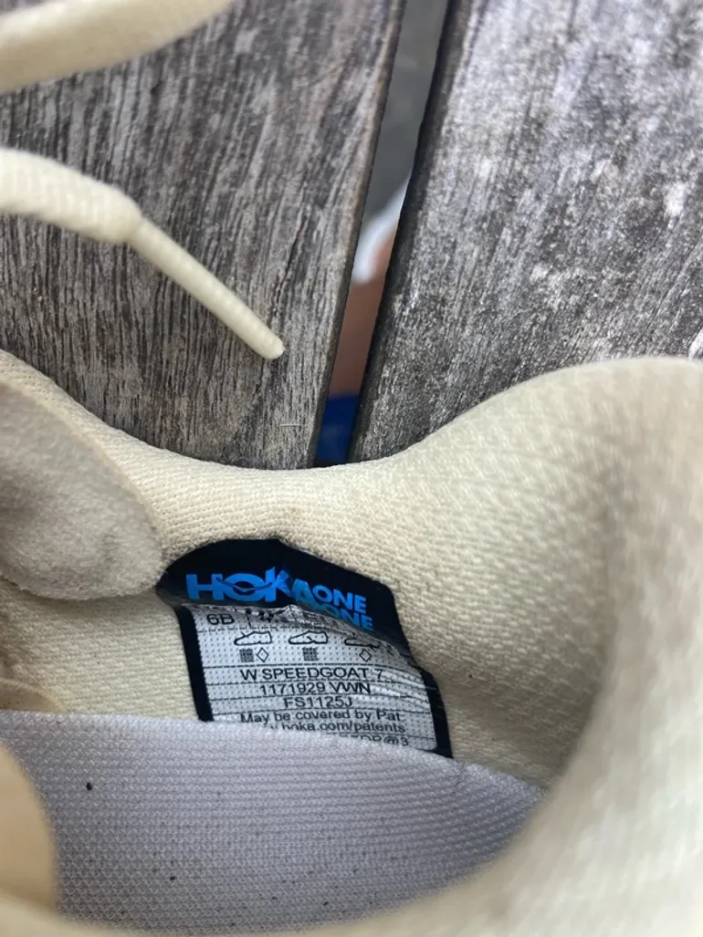 Used Hoka Speedgoat 7 2026 bike — image 9 of 10
