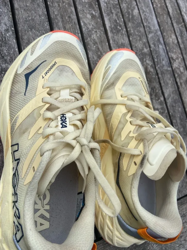 Used Hoka Speedgoat 7 2026 bike — image 10 of 10