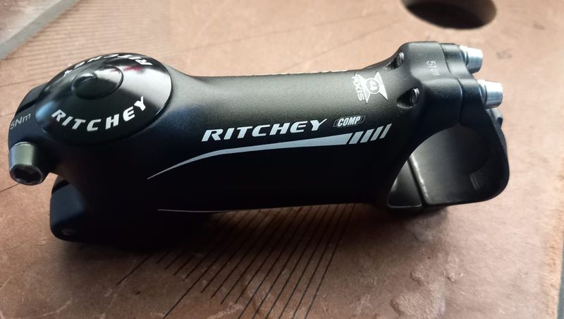 Tweedehands Ritchey Stem Cockpit