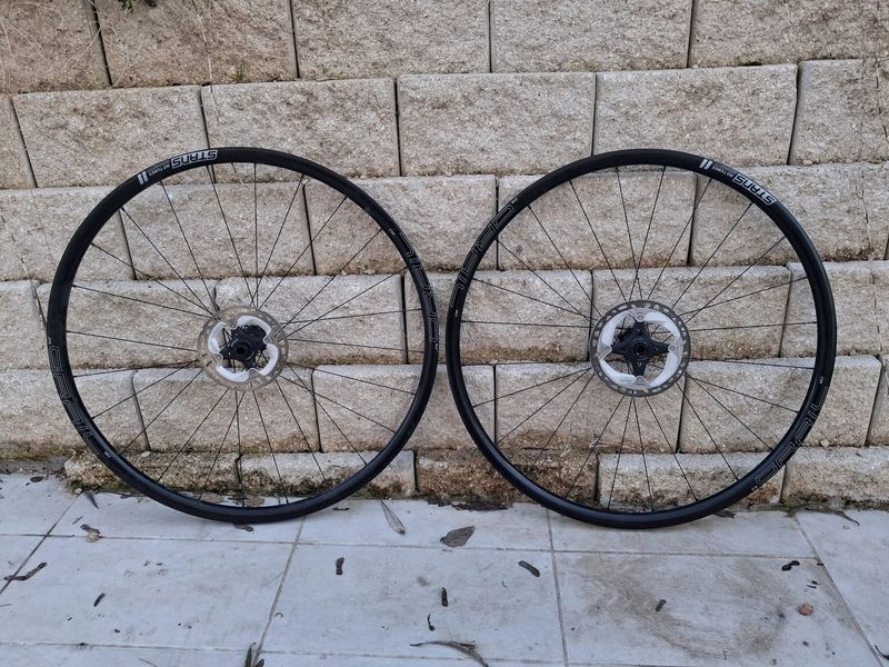 Tweedehands Dt Swiss Road Bike Wheels Disc Brake 2024 Wheels