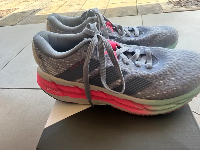 Adidas Adistar 4 Running Shoes de segunda mano