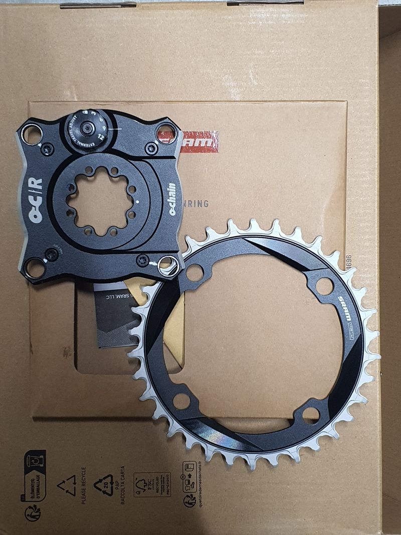 Gebrauchtes Sram Ochain R 8-Bolt 2025 Drivetrain & Pedals
