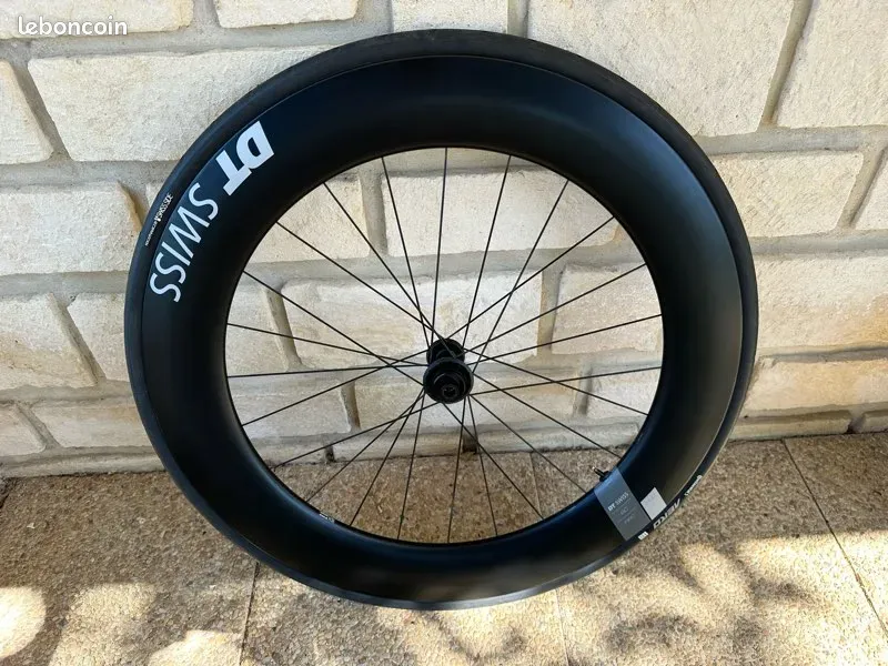 Used Dt Swiss ARC 1400 Disc Wheels