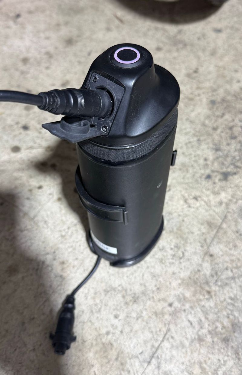 Used MAHLE Range Extender X35 Cycling Accessories