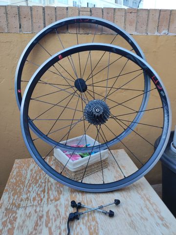 Brugt Fulcrum Racing 5 2019 bike — billede 1 af 6