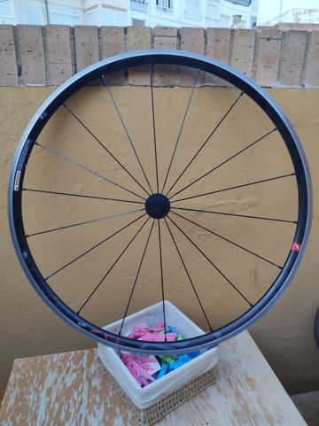 Brugt Fulcrum Racing 5 2019 bike — billede 4 af 6