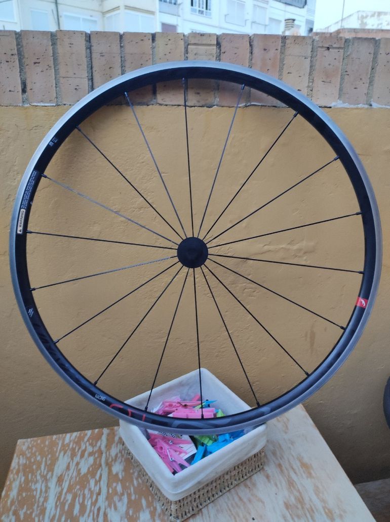 Brugt Fulcrum Racing 5 2019 bike — billede 4 af 6