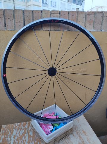 Brugt Fulcrum Racing 5 2019 bike — billede 2 af 6