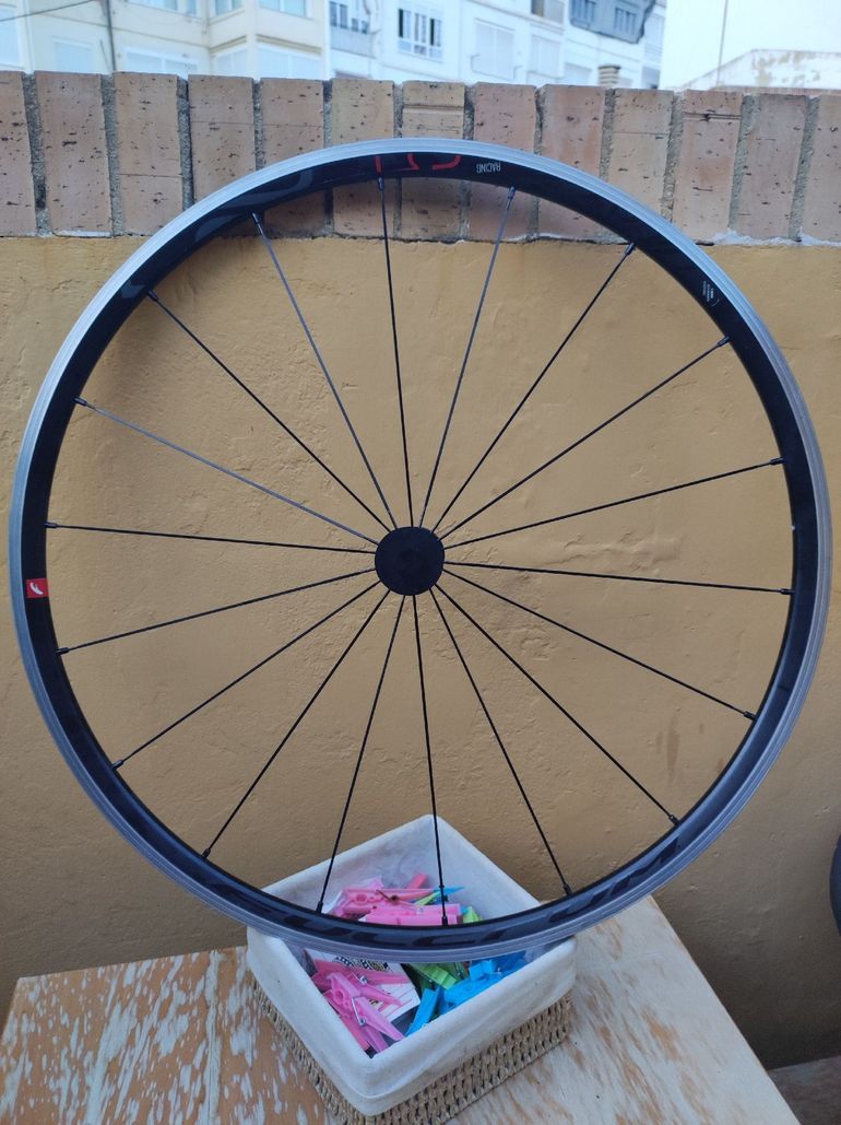 Brugt Fulcrum Racing 5 2019 bike — billede 2 af 6