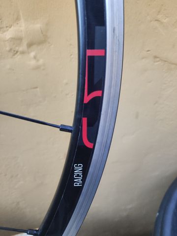 Brugt Fulcrum Racing 5 2019 bike — billede 5 af 6