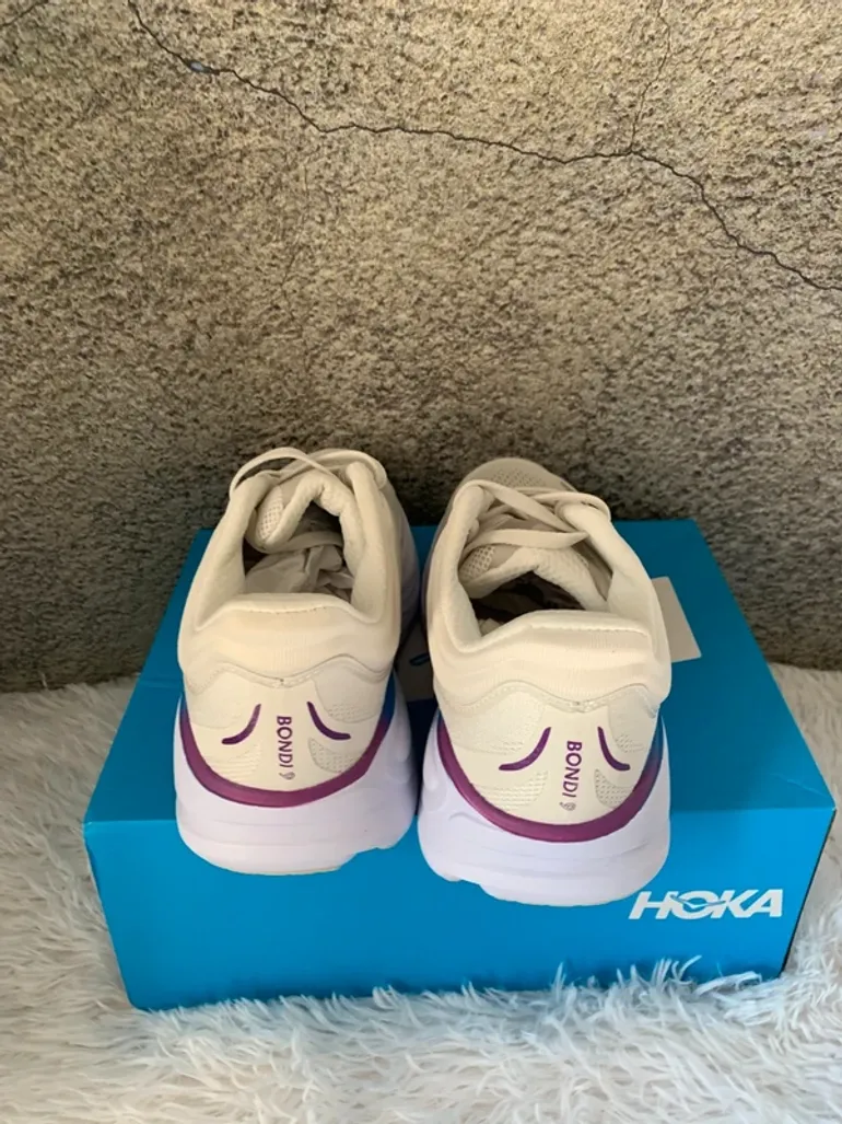 Used Hoka Bondi 9 bike — image 6 of 7