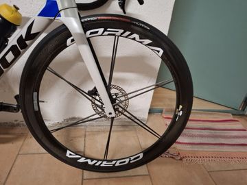 Used Corima Carbon Wheels 2025 bike — image 1 of 2