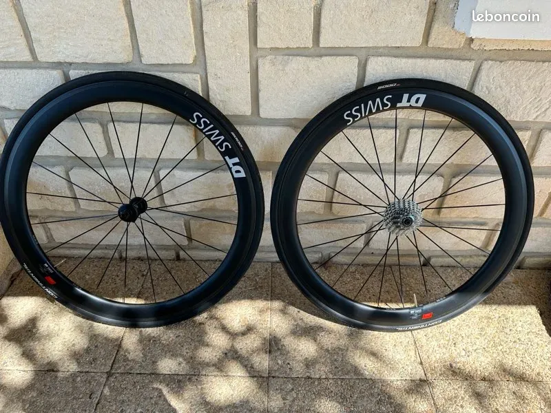 Used Dt Swiss ARC 1100 Wheels
