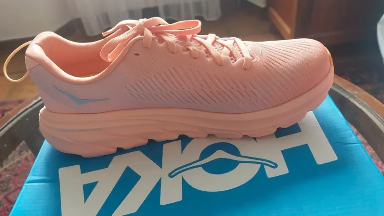 Used Hoka Scarpe ginnastica bike — image 5 of 9