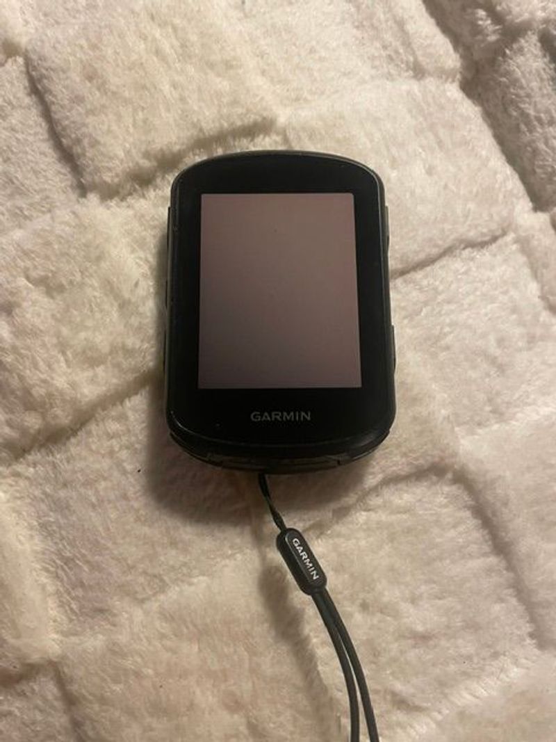 Used Garmin Edge 540 2026 Cycling Accessories