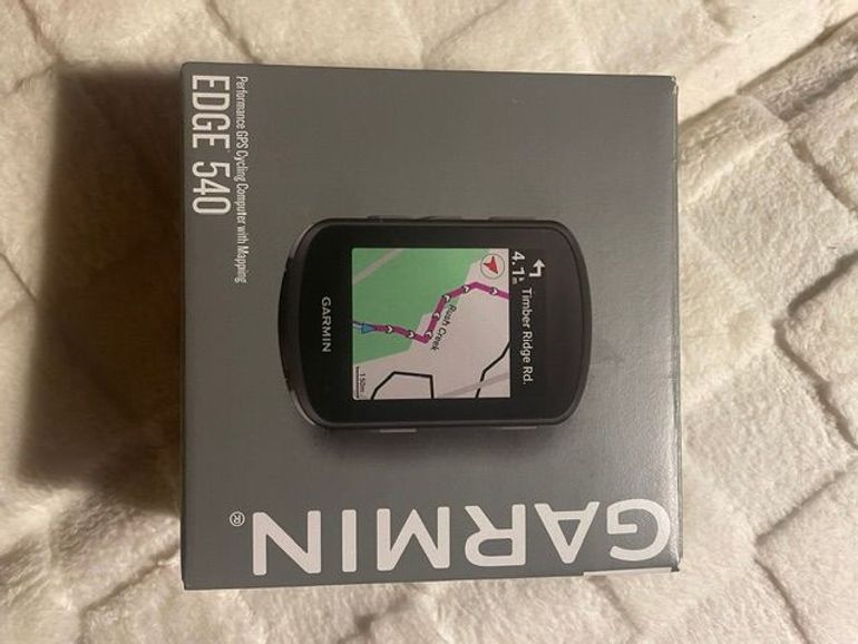 Brugt Garmin Edge 540 2026 bike — billede 3 af 5