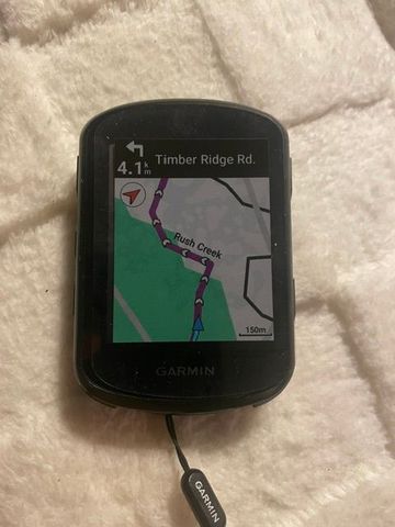 Brugt Garmin Edge 540 2026 bike — billede 2 af 5